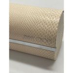 Jimmy Choo  Sunglasses/Glasses Snake Print Magnetic Closure Hard Case Photo 6