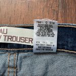 Levi's Nouveau Low Trouser jeans, size 4S, vintage Photo 7