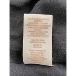 Free People  Jasmine Embroidered Black Floral Bell Sleeve Mini Dress‎ Size 6 Photo 6