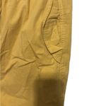 BDG  yellow Utility Joggers size small Photo 1
