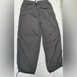 Divided Gray Cargo Pants Photo 6