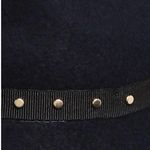 Ted Baker Rosieyy Wool Felt Hat in Black NWT Photo 5