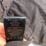 Kendall + Kylie Black Mesh Open Back Long Sleeve Dress Size Small Photo 15