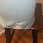 Kaisely Kasely Oversized Long Sleeve Top. Size small. Pale blue/green: Photo 7