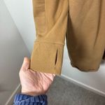 Beyond Yoga Women’s On The Go Hooded Jacket in Toffee Size L Photo 9