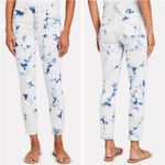 Veronica Beard Debbie High Rise Button Fly Tie-Dye Jeans- Size 27 Photo 2