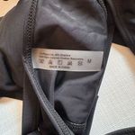 Kaei&Shi One Piece Swimsuit Women Cut Out Criss Cross Thong Monokini Black M Size M Photo 6