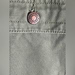 Abercrombie & Fitch vintage Y2K Mini Skirt in Green. Size 6 Photo 3