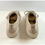 Vince  Heaton Womens Shoes Brown Canvas Low Top Casual Sneakers Streetwear 7 M Photo 5