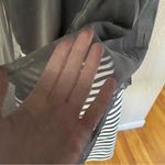 Love j 🪩 Striped Body-con Dress w/ chiffon top🪩 ~large Photo 6