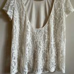 Show Me Your Mumu Lace Top Photo 4