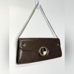 Rampage  Women’s Clutch Bag‎ in Brown With Chain Medium Bag Photo 1