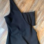 Gianni Bini Black Fitted Dress Photo 3