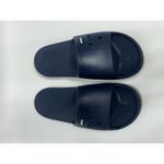 Crocs  Crocband III Slide Sandals 205733 Women’s 9 Men’s 7 Navy Blue Slip On Photo 2