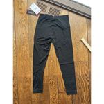 Black Diamond  Women's Coefficient Lt Bottom Pants Black Size Large Slim Fit Photo 5