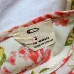 Pins and Needles Pink Floral Ruffle Romper Photo 5