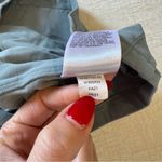 Athleta  Green Cropped Tank Top Photo 3