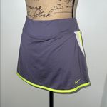 Nike  Women's Purple Color-block Skirt Photo 1