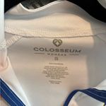 Colosseum Pitt Gradient Quarter-Zip Jacket - Black and White Small Photo 1