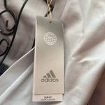 Adidas  long sleeve cropped shirt light blue L Photo 6