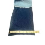 Hollister  Patched Crop Jeans Sz 29 Photo 1