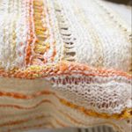 Free People Crochet Knit Dress Kaftan Coverup Photo 3