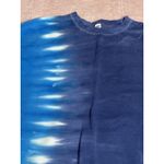 Old Navy Women's Plus Size L Navy Blue Pullover Sweatshirt I02119 Photo 1