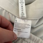 Lululemon Cream Softstreme High-Rise Pant Athletic Joggers Regular Size 14 Photo 7