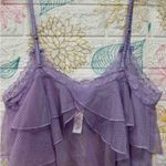 Savage Fenty Elegant Lavender Lace Bralette Purple Photo 4