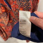 Free People  sexy deep v neck drawstring wasit boho Teegan mini dress pockets XS Photo 3