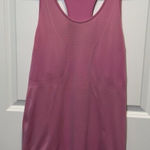 Zyia Hot Pink Racerback Top XL Women’s Athletic Workout Exercise X Photo 0