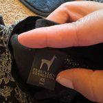 Peruvian Connection  xs blouse Photo 6