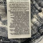 Old Navy Women's L Blue Striped Sleeveless Knit Jumpsuit Casual with Pockets Photo 7