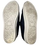 Spenco Black‎ White Santa Barbara Comfort Medical Shoes Leather Size 8B Photo 3