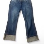 Aeropostale Y2K ‎ Cropped Jeans Photo 0