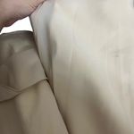 Marchesa Notte Cosenza Gown Women’s Size 10 Chiffon One Shoulder Flawed Photo 14