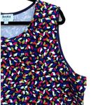 Leota Exclusively for Dia & Co 4X Midi Dress Photo 2