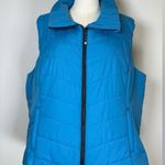 Noble Equestrian Aspire Vest Brilliant Blue Women’s Size XXL Photo 0