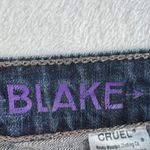 Cruel Denim 13 30L Blake Jeans Blue Bootcut Stretch Western Distressed Rocky Size 30 Photo 6