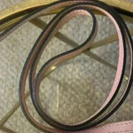 VALENTINO BY MARIO VALENTINO Babette Leather Camera Bag Pink Photo 3