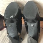 Michael Kors  heels with gold zipper Photo 6