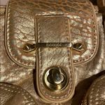Botkier  Gold Bianca Satchel 2 handle doctor bag Photo 6