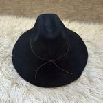 Ecote Ectote Black Wool Boho Rancher Hat Photo 1