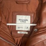 Abercrombie & Fitch Abercombie & Fitch leather jacket Photo 1