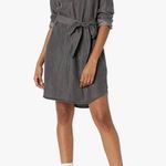 DAILY RITUAL denim dress Photo 6