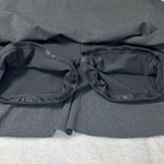 Athleta  Matchpoint Gray Flared Mini Skirt Photo 5
