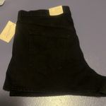 Universal Threads Universal Thread Women's Mid-Rise 90's Cutoff Shorts Black NEW! Sz 14 Photo 5