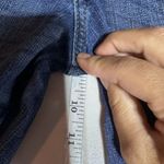 Ariat Women’s Boyfriend Jeans Size 27 Embroidered Ethereal Raw Hem Stretch Photo 4