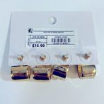 Sugarfix  Earrings Set NWT Photo 1