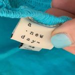 A New Day  Puffy Sleeve Mini dress xs‎ Photo 3